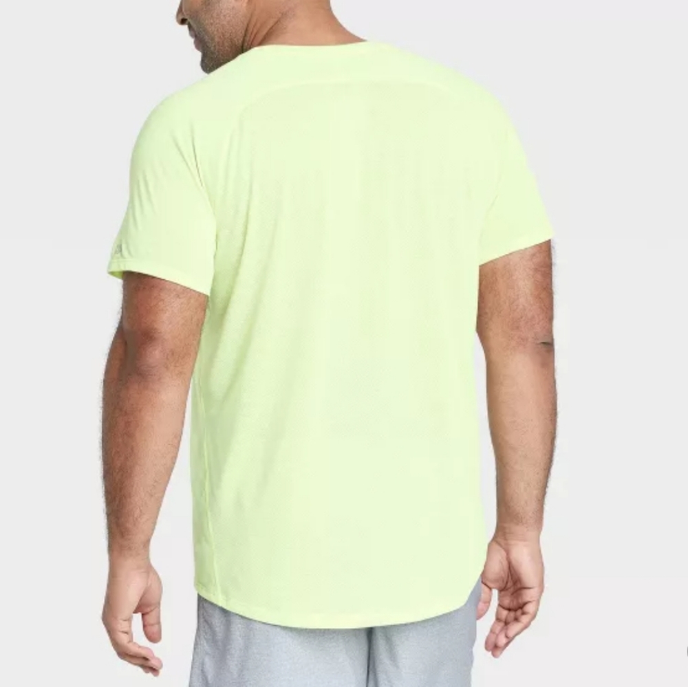 Men's Short Sleeve Run T-Shirt - All in Motion - Picture 2 of 6